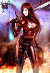 娱乐圈之星际女王
