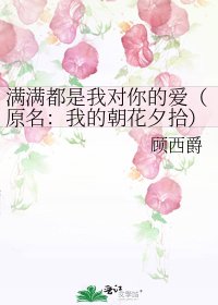 滿滿都是我對你的愛（原名：我的朝花夕拾）